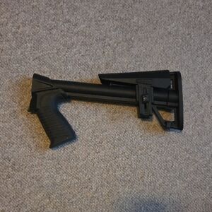 Shotgun Stock Panzer Arms